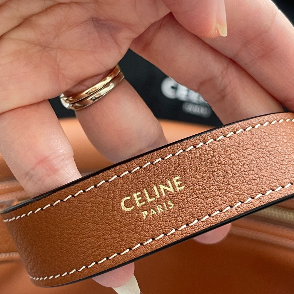 Celine heloise medium bag - Picture 7 of 9